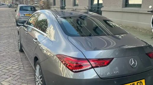 MERCEDES CLA 200 2020