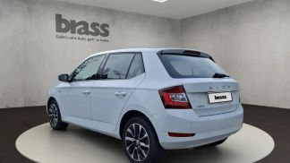 Leasing Sedan Skoda Fabia 2021