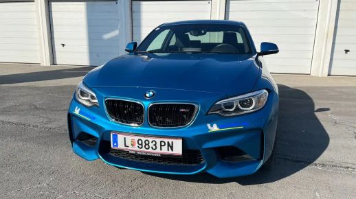 BMW M2 2017