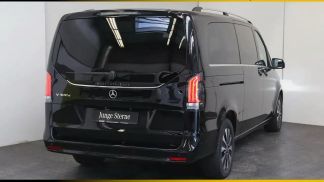 Lízing Hatchback MERCEDES V 300 2024