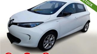 Lízing Hatchback Renault ZOE 2019