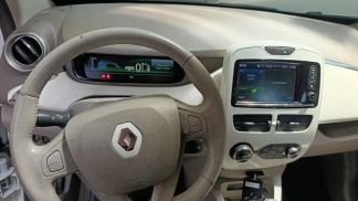 Leasing Sedan Renault ZOE 2017
