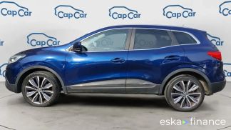 Finansowanie SUV Renault Kadjar 2016