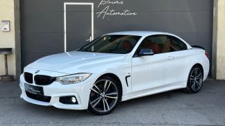 Leasing Convertible BMW 430 2017