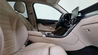 Leasing SUV MERCEDES GLC 220 2015