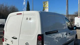 Lízing Van Citroën Berlingo 2018