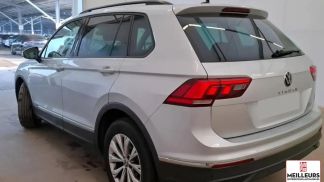 Leasing SUV Volkswagen Tiguan 2023