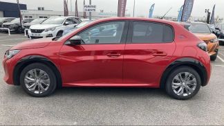 Leasing Sedan Peugeot 208 2023