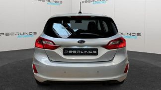 Leasing Hatchback Ford Fiesta 2021