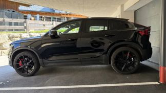 Leasing SUV Volvo C40 2022