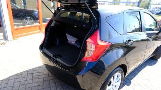 Financování Hatchback Nissan Note 2015