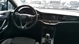 Leasing Wagon Opel Astra 2021