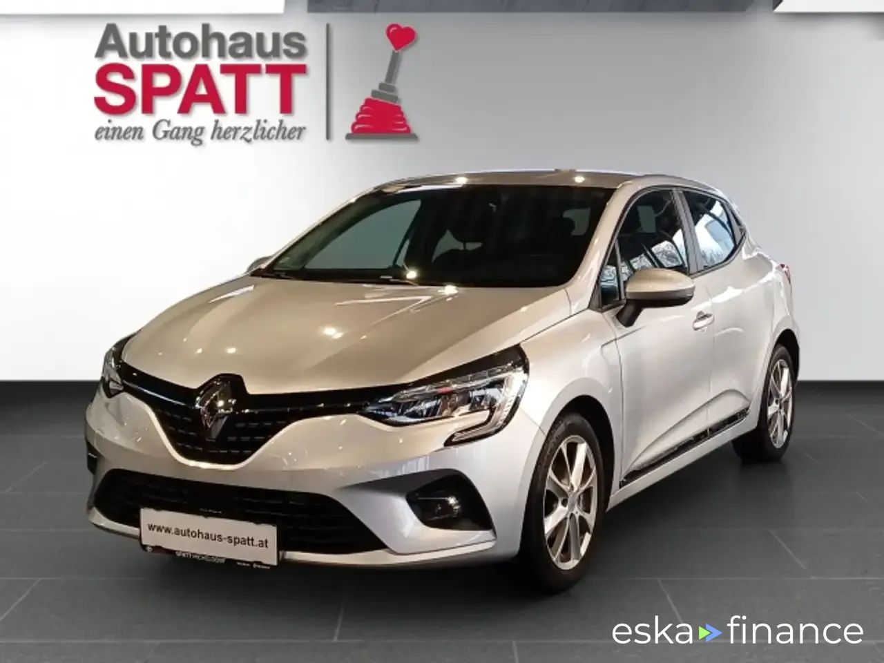 Finansowanie Hatchback Renault Clio 2020