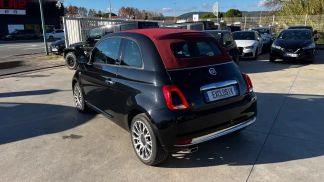 Leasing Convertible Fiat 500C 2020