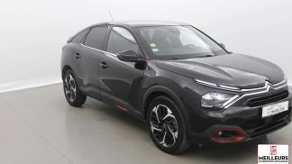 Leasing Sedan Citroën C4 2022