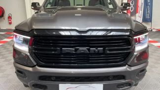 Lízing SUV Dodge RAM 2022