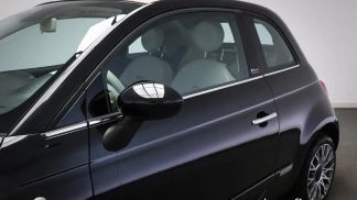Financování Konvertibilní Fiat 500C 2019