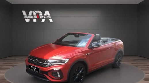 Volkswagen T-Roc 2022