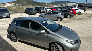 Lízing Hatchback Toyota Auris 2014