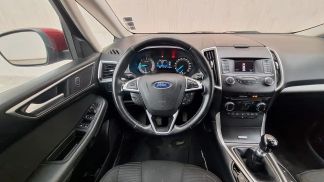 Lízing Hatchback Ford S-Max 2016