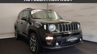 Finansowanie SUV Jeep Renegade 2022