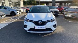 Leasing Hatchback Renault Captur 2021