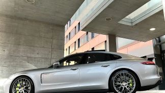 Finansowanie Coupé Porsche Panamera 2017