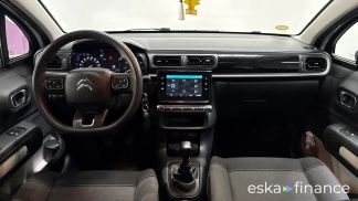 Leasing Sedan Citroën C3 2022