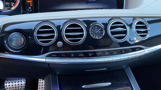 Lízing Sedan MERCEDES S TRIEDA 2017