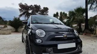 Leasing Convertible Abarth 595C 2013
