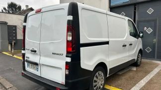 Finansowanie Van Renault Trafic 2019