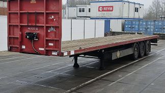 Leasing Semi-trailer Pacton TXD.3 2011