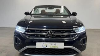 Lízing Kabriolet Volkswagen T-Roc 2022