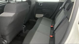 Leasing Sedan Citroën C3 2019