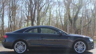 Financování Kupé Audi A5 2015