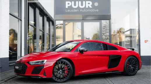 Audi R8 2019