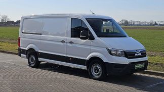 Leasing Fourgon M.A.N. TGE 2.100 2018