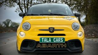 Lízing Sedan Abarth 595 2018