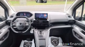 Leasing Hatchback Peugeot Rifter 2024