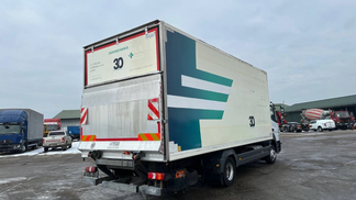 Leasing Special truck Mercedes-Benz Atego 2014