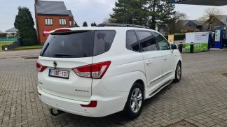 Leasing Wagon Ssangyong Rodius 2018