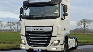 Lízing Traktor DAF XF 450 2017