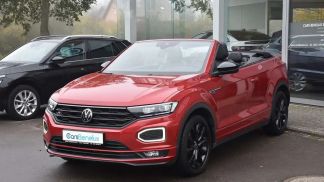 Leasing Convertible Volkswagen T-Roc 2021