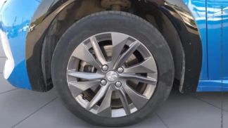 Leasing Sedan Peugeot E-208 2021
