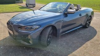 Leasing Convertible BMW 440 2023