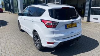 Lízing SUV Ford Kuga 2018