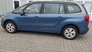 Leasing Hatchback Citroën C4 Picasso 2014