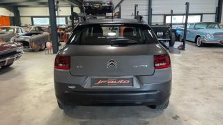 Financování Sedan Citroën C4 Cactus 2015