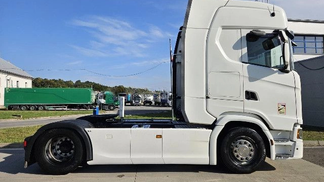 Leasing Tractor unit Scania S 500 2019