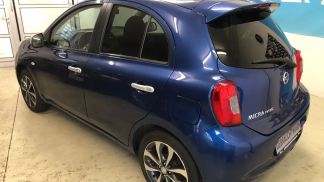 Finansowanie Hatchback Nissan Micra 2017